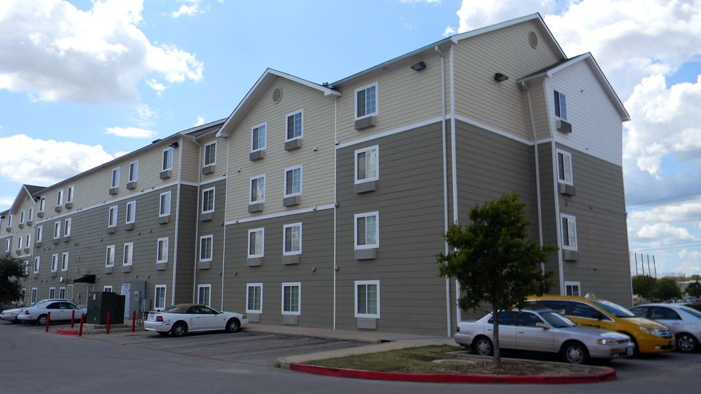 Woodspring Suites Austin North I-35 Exterior photo