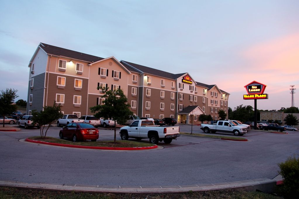 Woodspring Suites Austin North I-35 Exterior photo